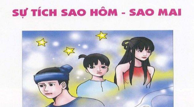 Sự tích Sao hôm và Sao mai,Đọc truyện Sự tích Sao hôm và Sao mai,Truyện cổ tích Sự tích Sao hôm và Sao mai,Truyện cổ tích,truyện cổ tích dân gian,truyện cổ tích chọn lọc,tuyển tập truyện cổ tích hay nhất,Truyện cổ tích Việt Nam,Truyện cổ tích Việt Nam hay và đặc sắc,Tuyển tập truyện cổ tích Việt Nam chọn lọc