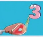 Hình ảnh mã số 2855 - Gồm 3 từ,đuổi hình bắt chữ,bắt chữ đuổi hình
