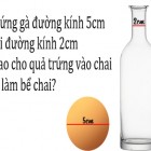 Hình nào là hình còn thiếu?