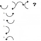 Số nào ở vị trí tiếp theo: 1 - 3 - 6 - 10?