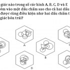 Số nào sẽ nằm ở vị trí dấu hỏi hình thứ 3?