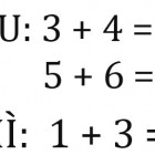 Giầy + Ngựa + Mũ = ?