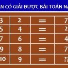 Di chuyển một que diêm để được phép tính đúng: 6 - 4 = 2