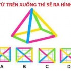 Di chuyển một que diêm để được phép tính đúng: 6 - 4 = 2