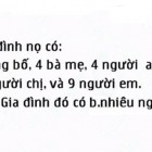 Bạn nhìn thấy gì trong bức tranh?