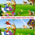 Bạn đếm được bao nhiêu hình tam giác?