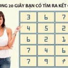 Tìm ra giá trị của từng loại quả và kết quả của phép tính cuối cùng là bao nhiêu?