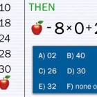 Di chuyển 1 que diêm để phép tính 9 + 2 = 5 + 1 có kết quả đúng