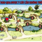 Di chuyển 2 que diêm để phép tính 6 - 4 + 3 = 8 có kết quả đúng