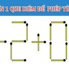 Hãy điền các số từ 1 đến 9 vào các ô trống (mỗi ô một số khác nhau) để được kết quả bằng 66