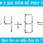 Bạn có đủ nhanh nhạy, tinh ý và giỏi suy luận để nhìn thấy 9 điểm phi lý trong bức tranh?