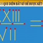 Bạn có đủ nhanh nhạy, tinh ý và giỏi suy luận để nhìn thấy 9 điểm phi lý trong bức tranh?