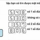 Tìm kết quả chính xác cho phép tính: 5 - 0 x 3 + 9 : 3 = ?