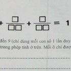 Con chim số mấy là con chim thật?