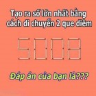 Táo + Táo + Táo = 30, Cam + Táo + Cam = 18, Cam - Ổi = 2, Táo + Ổi - Cam = ?