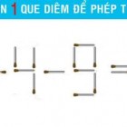 Táo + Táo + Táo = 30, Cam + Táo + Cam = 18, Cam - Ổi = 2, Táo + Ổi - Cam = ?