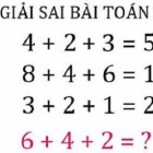 Có bao nhiêu hình tam giác?