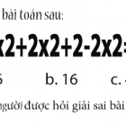 Bạn hút vào ống số mấy thì sẽ uống được nước ngọt?