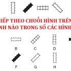 Quần + Giày + Áo = ?