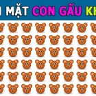 Tìm những điểm khác biệt giữa hai hình