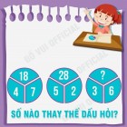 Bạn có tìm được đáp án?