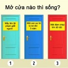 Hãy giúp một gia đình 5 người qua sông bằng thuyền?