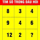 Bạn có tìm được con bướm, con dơi, con vịt trong hình vẽ?