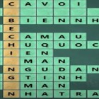 Tìm từ ghép không nằm trong trường từ vựng về biển?