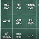 Tìm từ khóa, đây là hình ảnh chỉ về mang tính biểu tượng của ngày Tết cổ truyền của người Việt Nam?