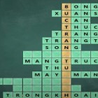 Tìm những cụm từ miêu tả chỉ về mùa xuân?
