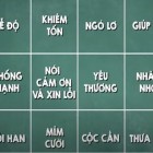 Tìm từ láy chỉ về thể hiện phẩm chất tốt đẹp người phụ nữ?