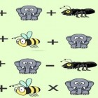 Hãy dùng 5 que diêm để tạo thành 5 hình tam giác?