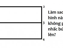 Làm sao để vẽ được hình này mà không phải nhấc bút lên và không tô 2 lần trên 1 đường thẳng?,đố vui IQ,đố vui iq có đáp án,đố vui hình ảnh