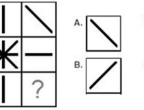 Hình nào phù hợp vào vị trí góc này,đố vui IQ,đố vui iq có đáp án,đố vui hình ảnh