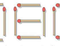 Bỏ ra 6 que diêm để được kết quả là 10?,đố vui IQ,đố vui iq có đáp án,đố vui hình ảnh