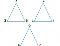 Tìm quy luật và điền số còn thiếu vào dấu ?,đố vui IQ,đố vui iq có đáp án,đố vui hình ảnh