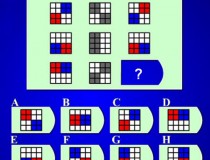 Tìm quy luật và chọn hình còn thiếu ở dấu ?,đố vui IQ,đố vui iq có đáp án,đố vui hình ảnh