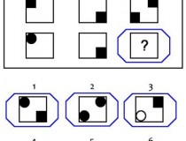 Tìm quy luật và chọn hình còn thiếu ở dấu ?,đố vui IQ,đố vui iq có đáp án,đố vui hình ảnh