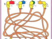 Vòi nước nào sẽ chảy vào chậu?,đố vui IQ,đố vui iq có đáp án,đố vui hình ảnh