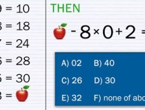 Tìm ra giá trị của quả táo và cho biết kết quả của phép tính cuối,đố vui IQ,đố vui iq có đáp án,đố vui hình ảnh