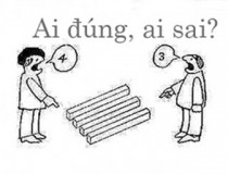 Ai đúng ai sai? (các bạn phải nhìn thật kĩ nhé),đố vui IQ,đố vui iq có đáp án,đố vui hình ảnh