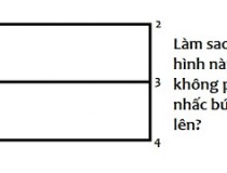 Làm sao vẽ được hình này mà không cần nhấc bút lên?,đố vui IQ,đố vui iq có đáp án,đố vui hình ảnh