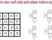 Điền vào chỗ dấu hỏi hình thích hợp?,đố vui IQ,đố vui iq có đáp án,đố vui hình ảnh