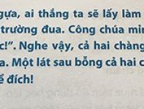 Công chúa tổ chức một cuộc đua ngựa, ai thắng sẽ lấy làm chồng,đố vui IQ,đố vui iq có đáp án,đố vui hình ảnh