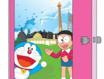 Bảo bối đầy quyền năng này của Doraemon tên là gì?,đố vui IQ,đố vui iq có đáp án,đố vui hình ảnh