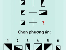 Chọn hình thích hợp vào dấu hỏi chấm?,đố vui IQ,đố vui iq có đáp án,đố vui hình ảnh