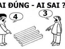 Ai đúng ai sai?,đố vui IQ,đố vui iq có đáp án,đố vui hình ảnh