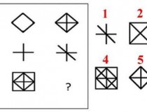 Tìm hình phù hợp ở dấu hỏi chấm,đố vui IQ,đố vui iq có đáp án,đố vui hình ảnh