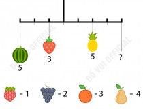 Câu đố toán học này có làm khó bạn?,đố vui IQ,đố vui iq có đáp án,đố vui hình ảnh