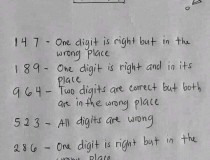 What are the three numbers?,đố vui IQ,đố vui iq có đáp án,đố vui hình ảnh